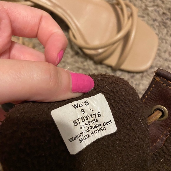 Duck boots - Picture 3 of 4